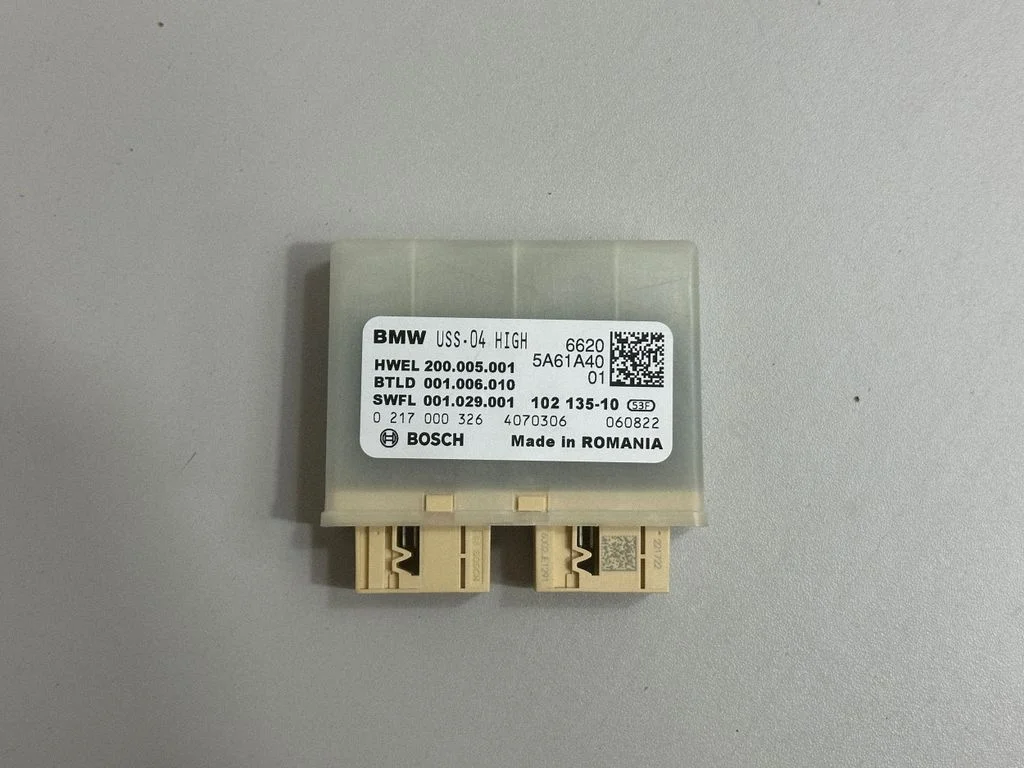 Parkošanās (PDC) sensoru vadības bloks – BMW 3. sērija G20 G21 (2019-)