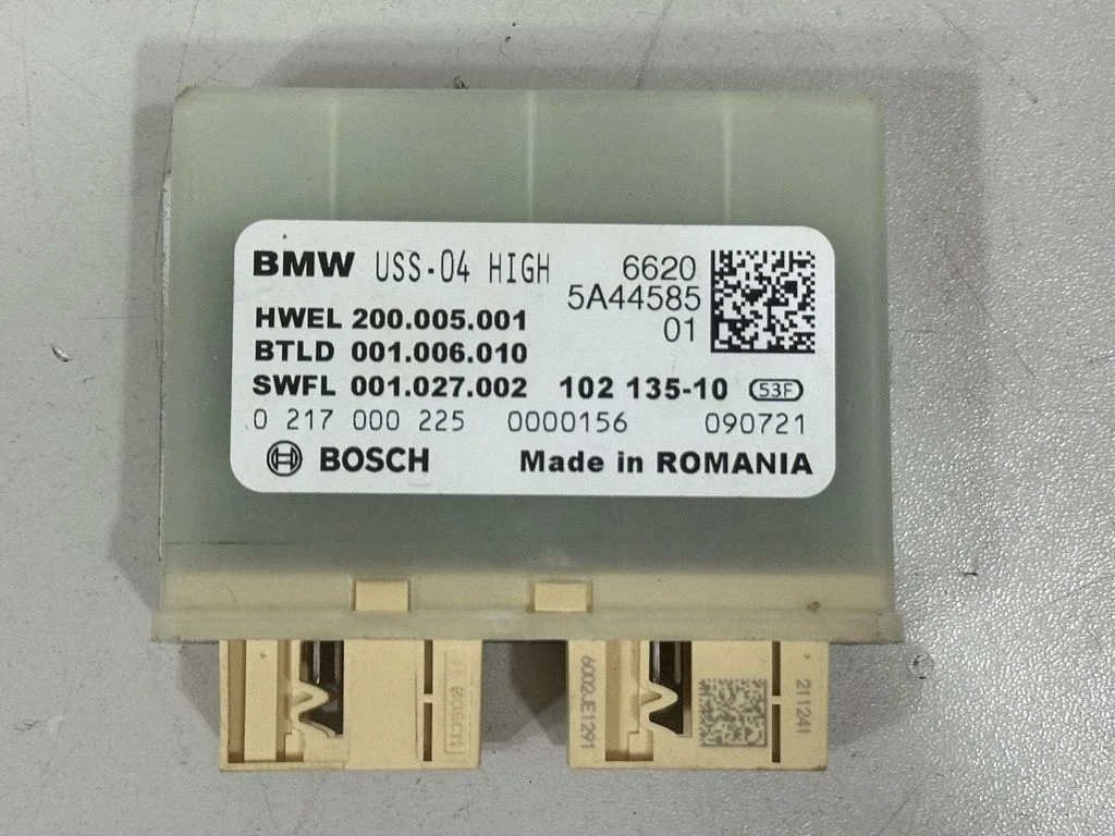 Parking PDC control unit/module – BMW 3 Series G20 G21 (2019-)