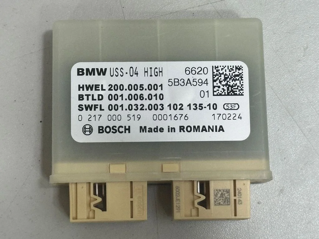Parking PDC control unit/module 5B523A9