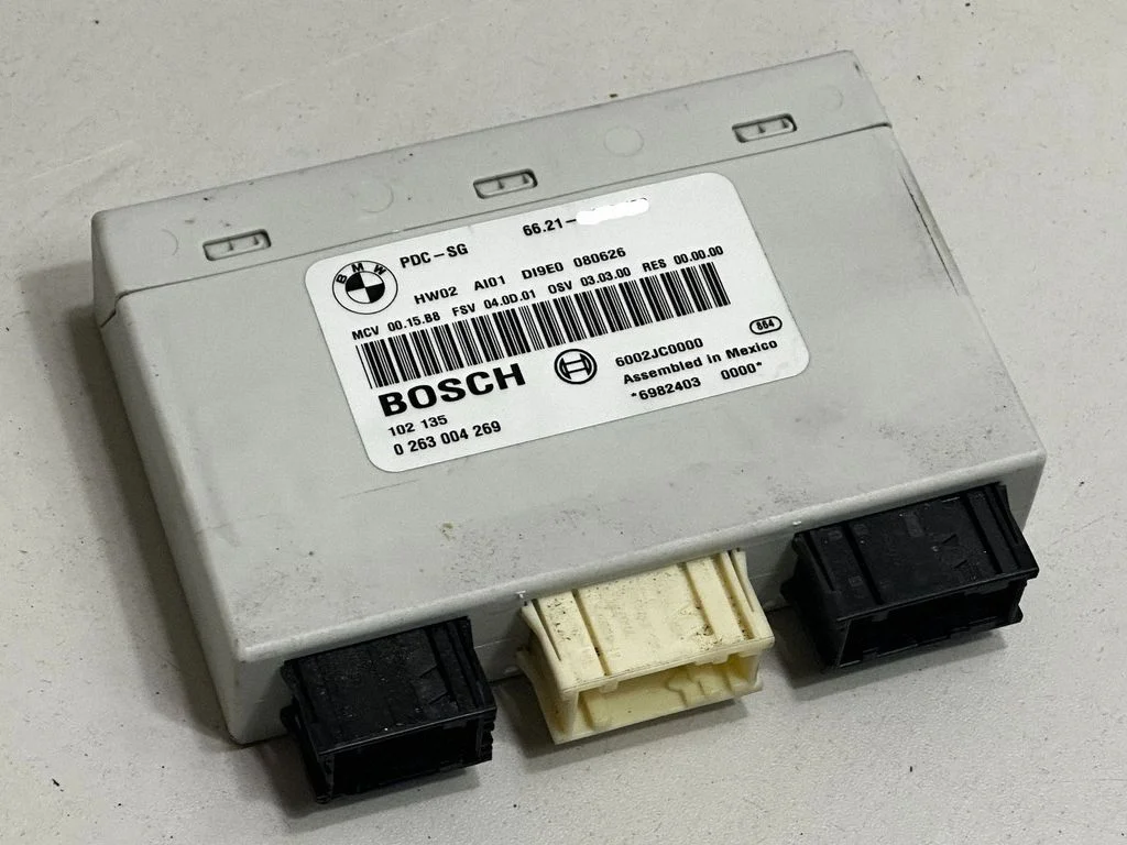 Parking PDC control unit/module 9252638