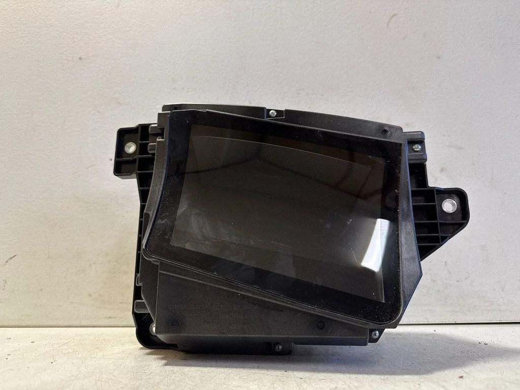 Head up display screen – BMW X6M F86 (2015-2018)