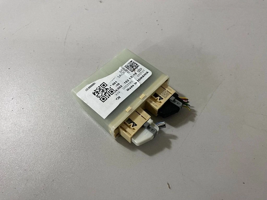 Parkošanās (PDC) sensoru vadības bloks – BMW 3. sērija G20 G21 (2019-)