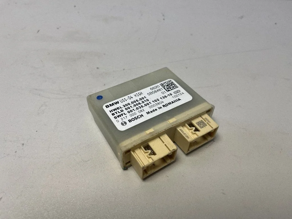 Parking PDC control unit/module 5B58481