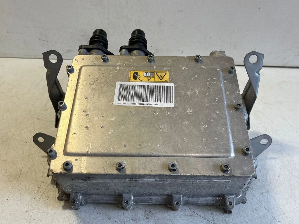 Inverter (pingemuundur) – Mercedes-Benz EQC (2019-)