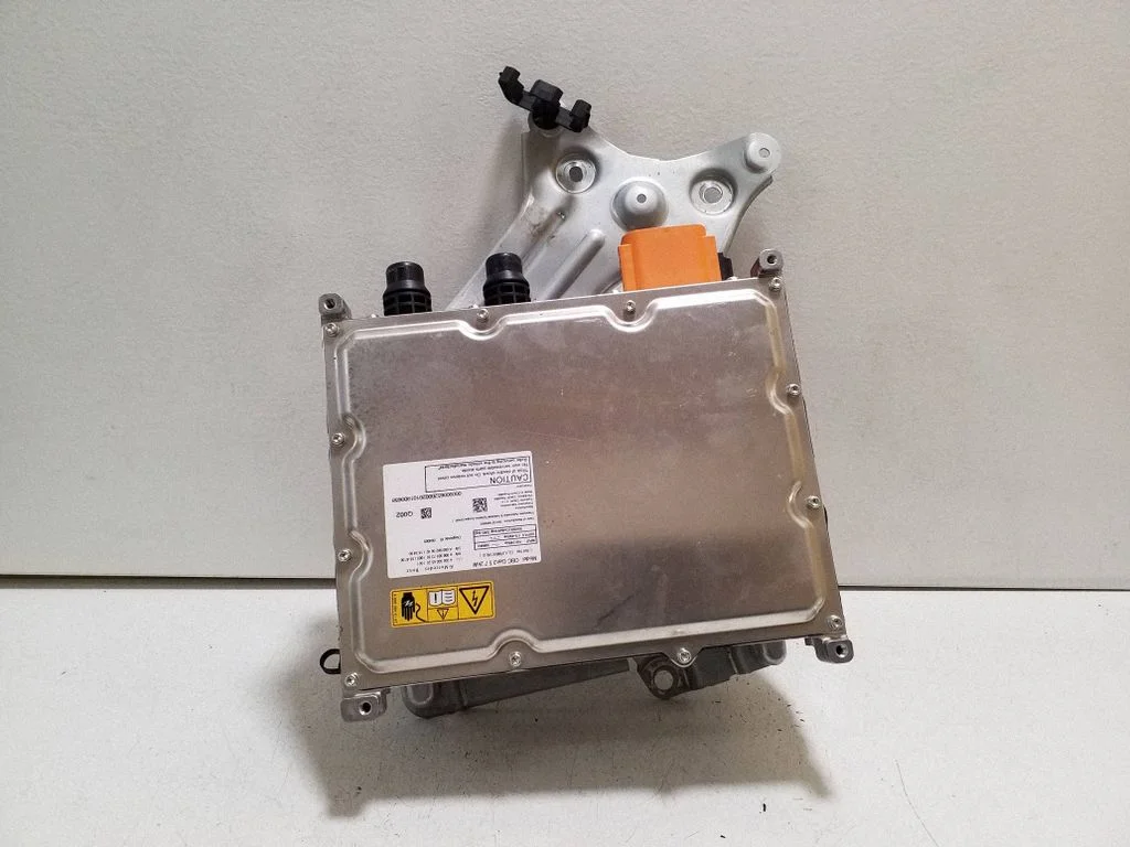 Inverter (pingemuundur) – Mercedes-Benz EQC (2019-)