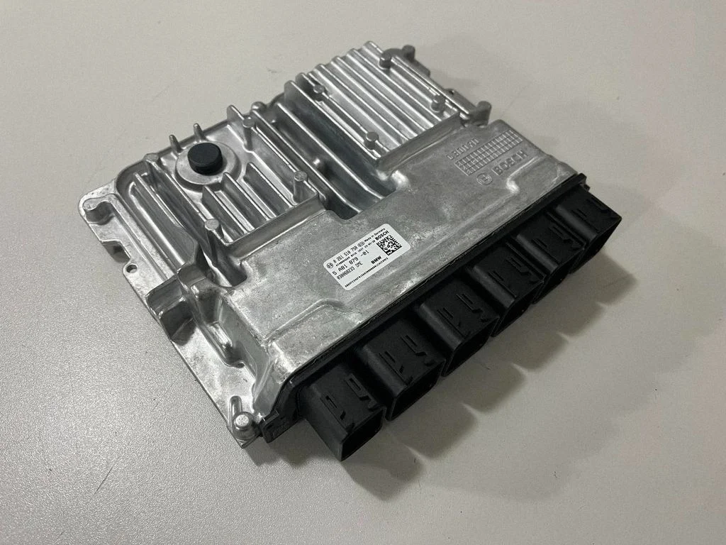 Dzinēja vadības bloks – BMW XM (2022-)