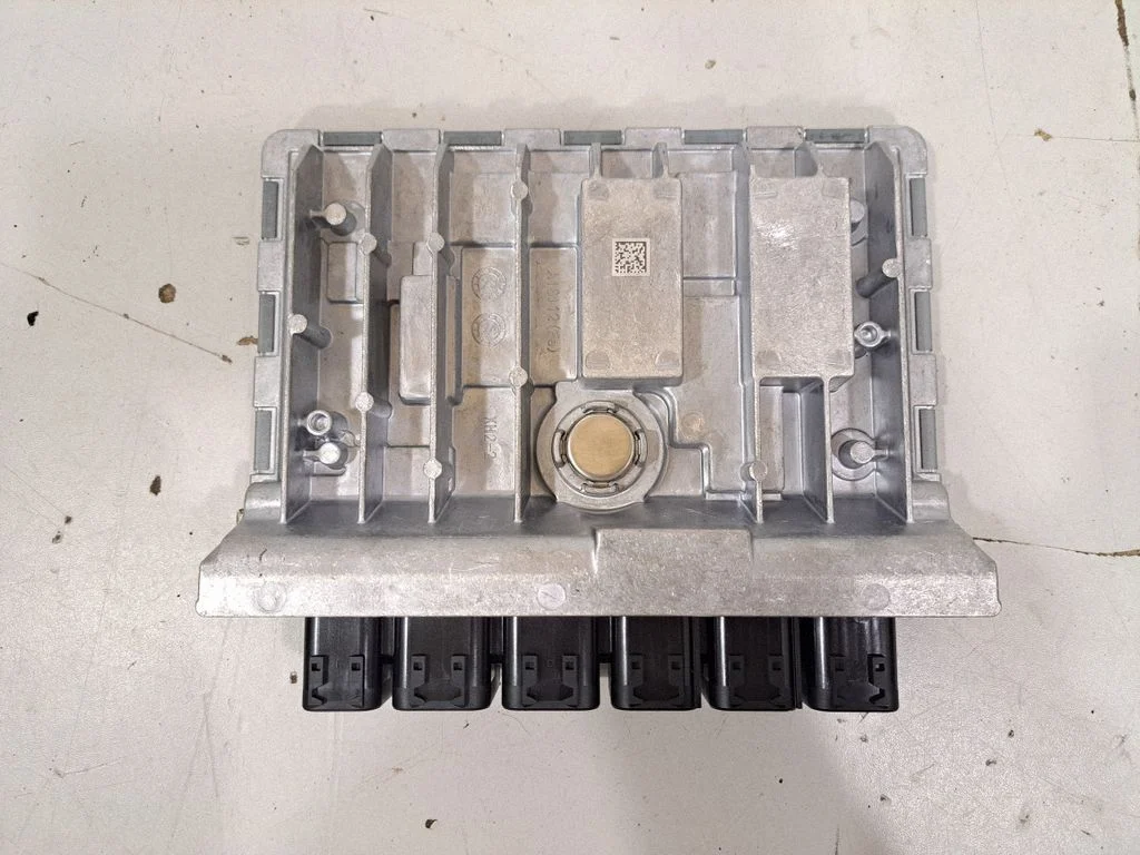 Dzinēja vadības bloks – BMW X7 G07 (2018-)
