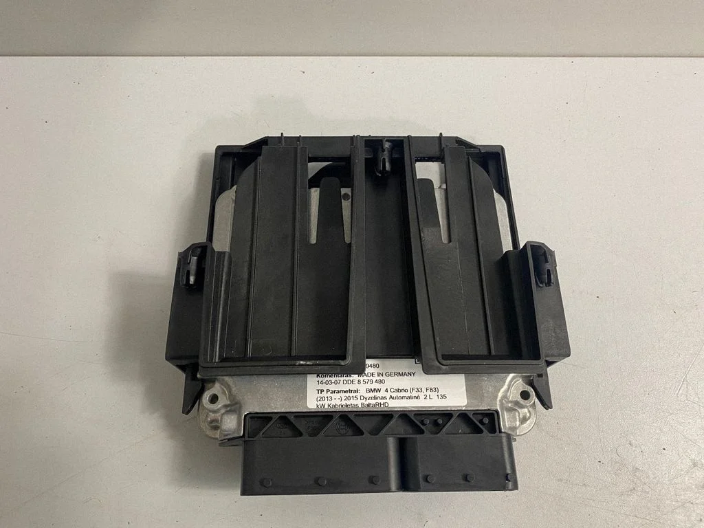 Sterownik silnika – BMW Seria 4 F32 F33 (2013-2020)