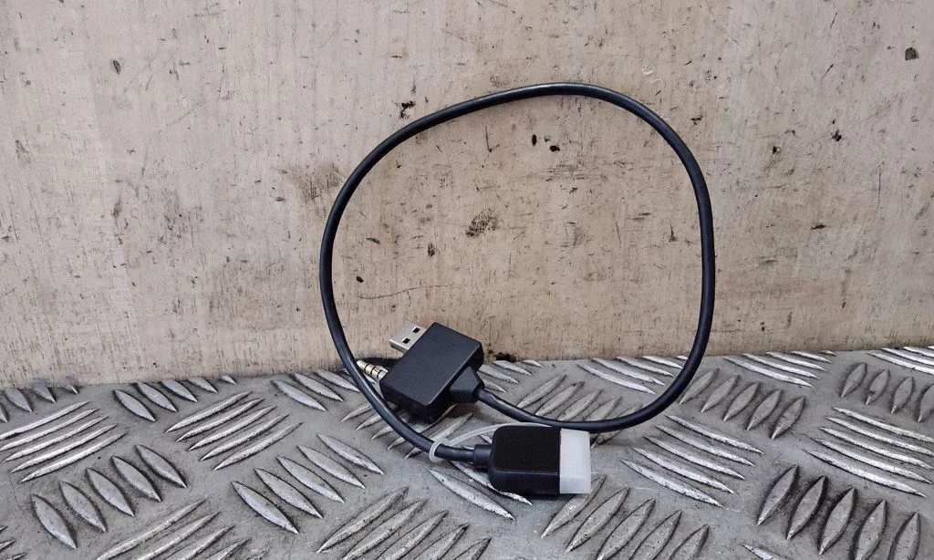 iPod jungtis