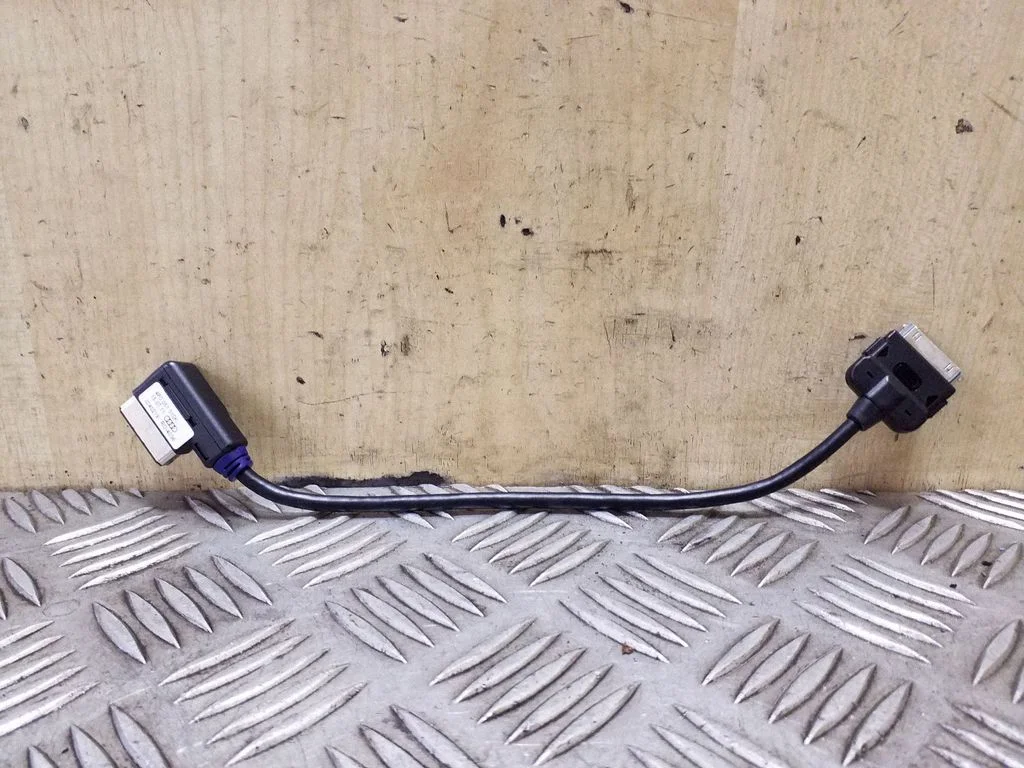 iPod jungtis