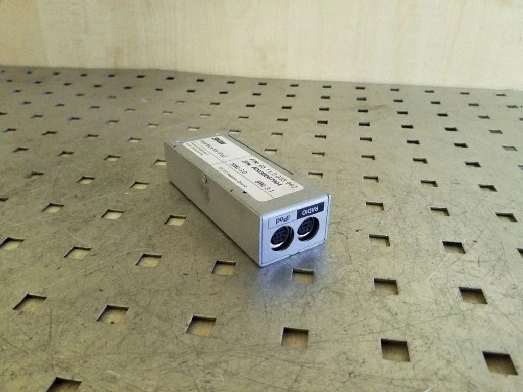 iPod jungtis