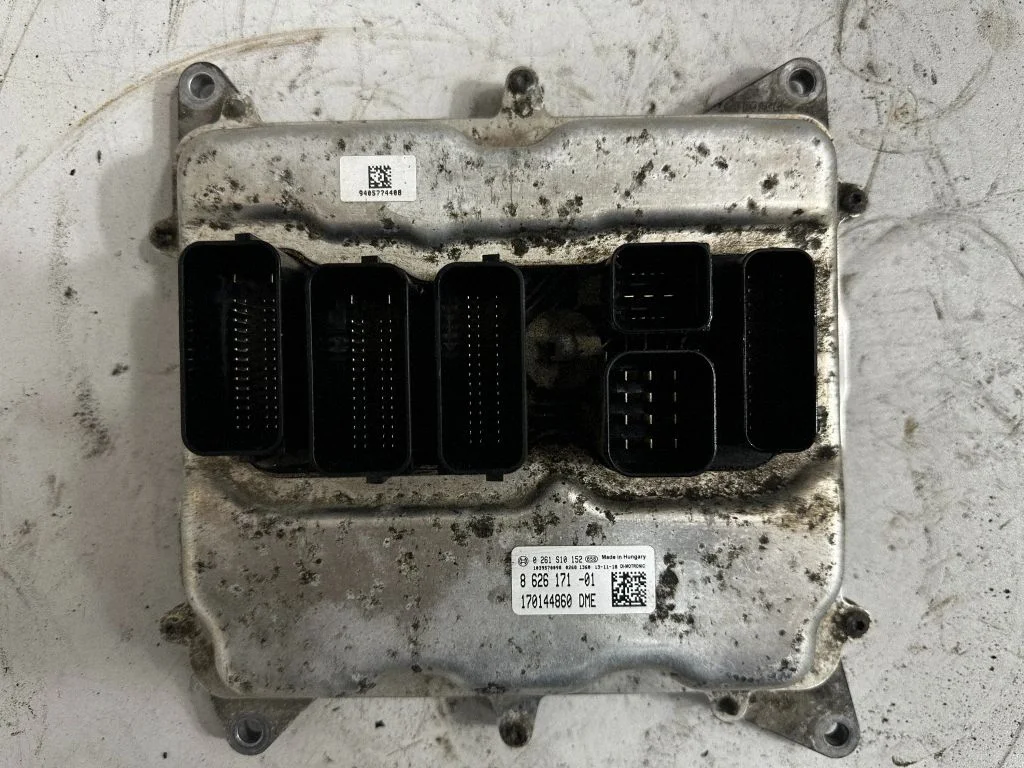 Mootori juhtplokk – BMW 3-seeria F30 F35 F31 (2012-2018)
