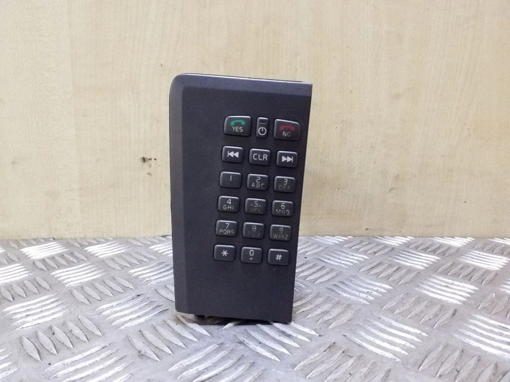 Telefono klaviatūra