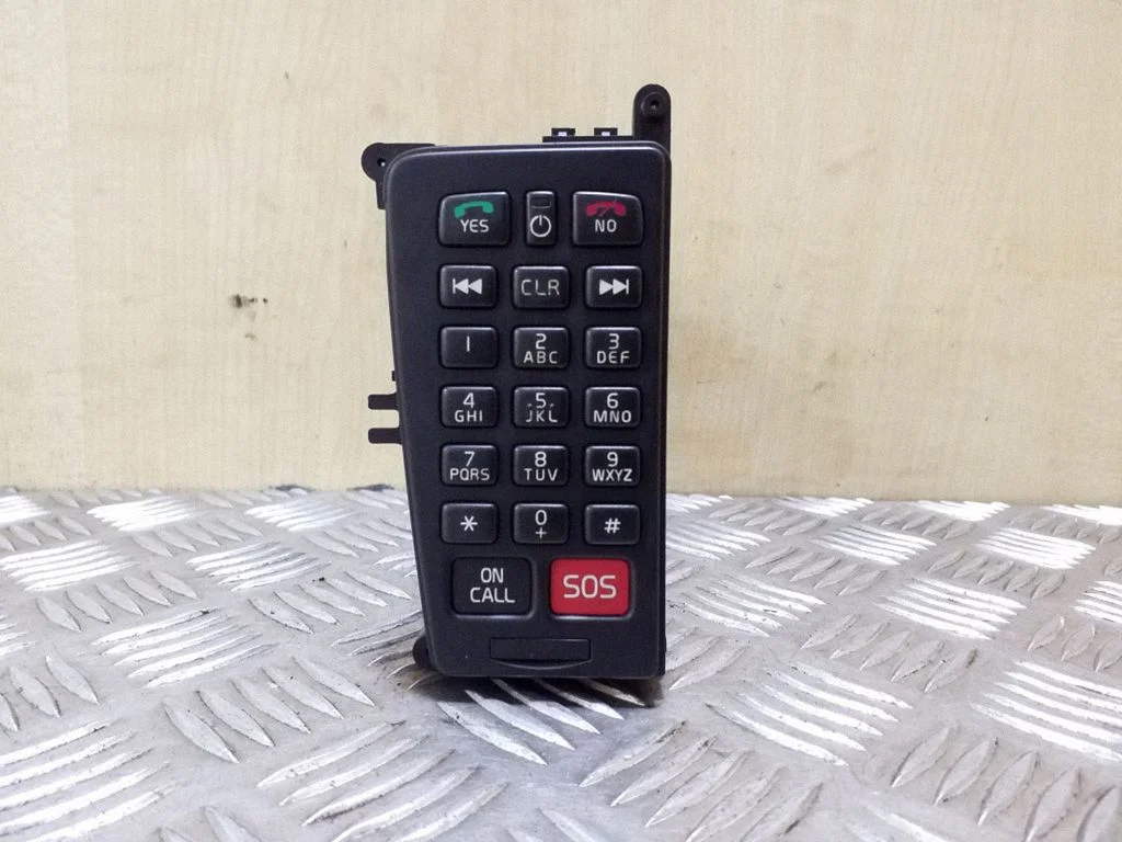 Telefono klaviatūra