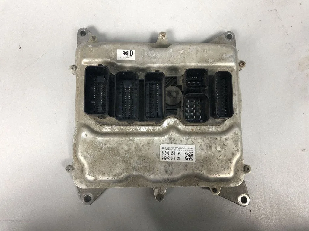 Dzinēja vadības bloks – BMW 3. sērija F30 F35 F31 (2012-2018)