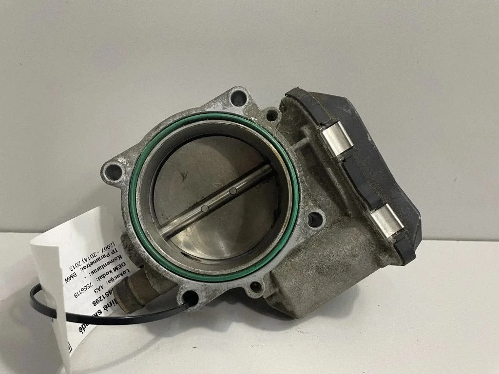 Throttle valve – BMW X6 E71 (2008-2014)