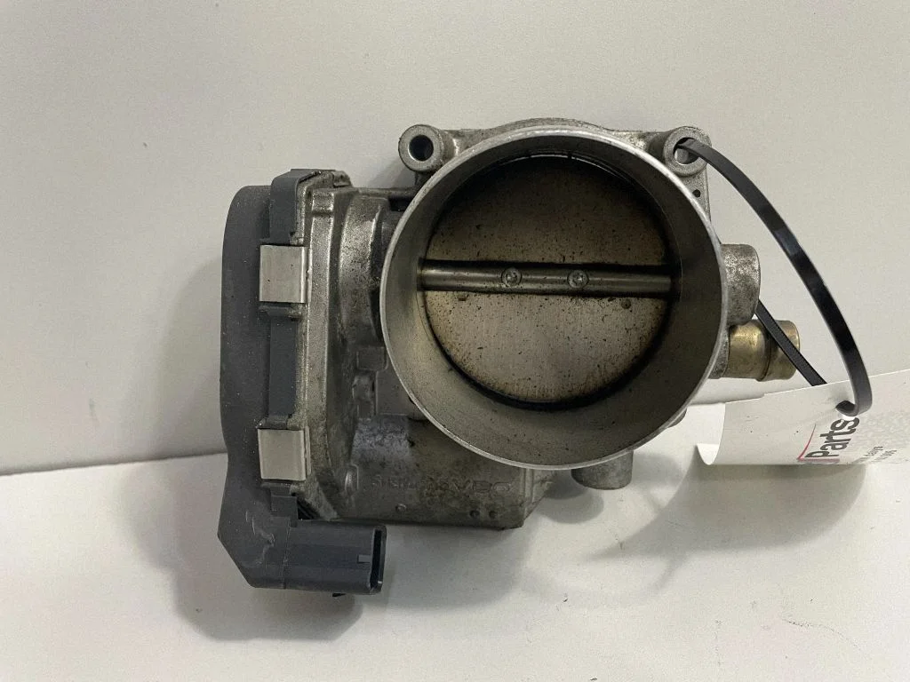 Throttle valve – BMW 7 Series F01 F02 F03 F04 (2008-2016)