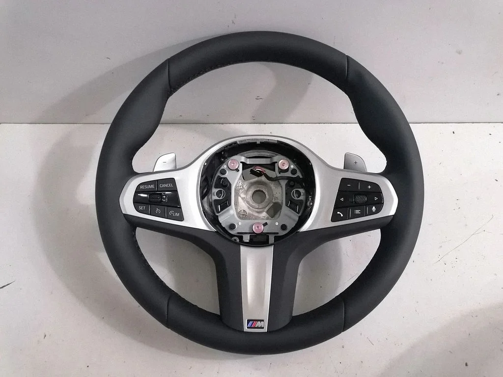 Steering wheel – BMW 5 Series G30 G31 G38 (2016-)