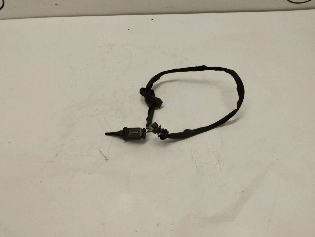 Drošības spilvenu trieciena sensors A0065403681