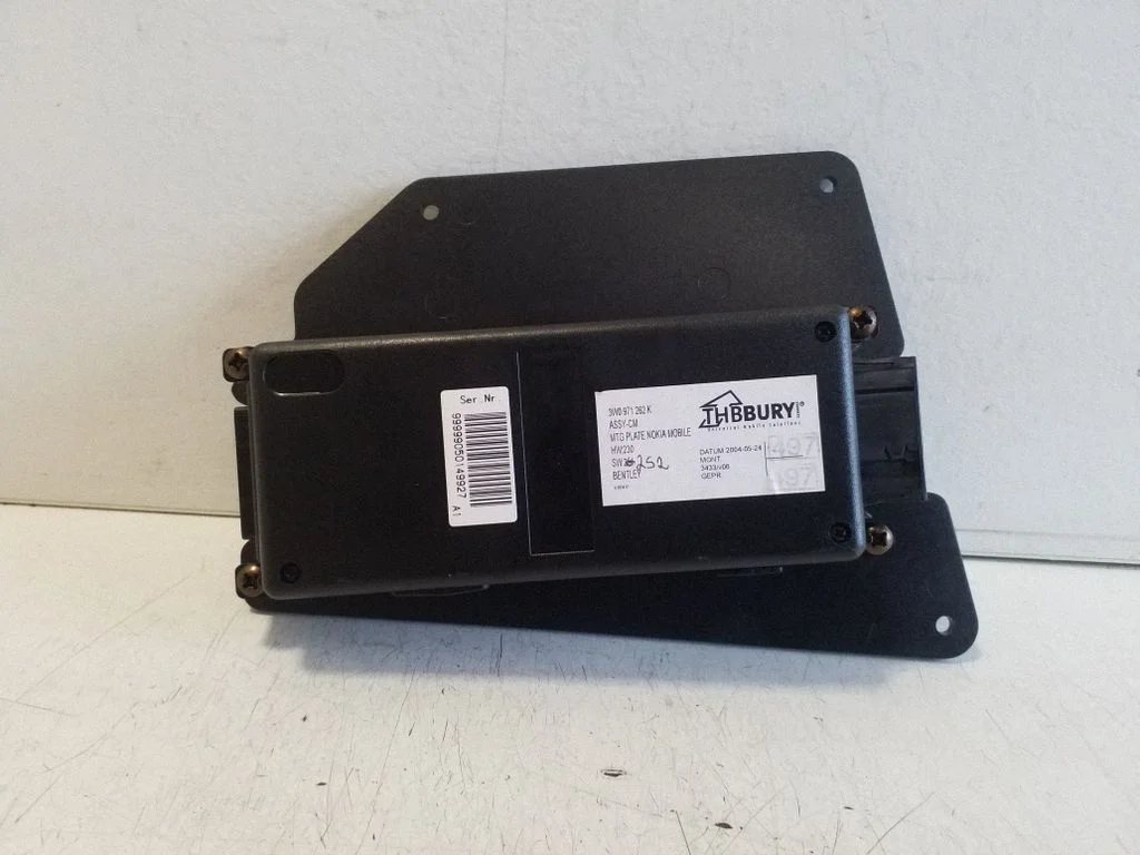 Phone control unit/module 3W0971262K