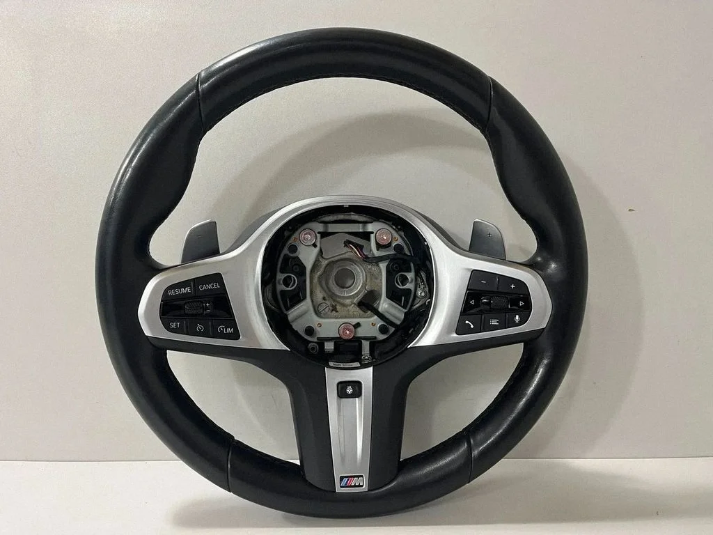 Steering wheel – BMW 5 Series G30 G31 G38 (2016-)