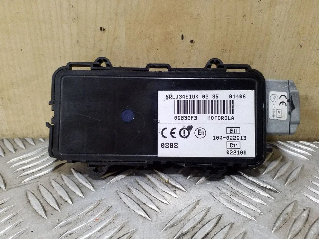 Telefoni juhtplokk 5RLJ34E1UK