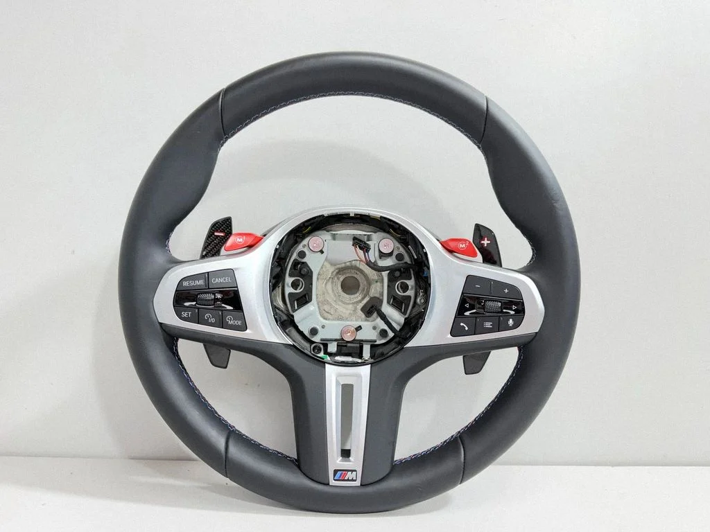 Steering wheel 8094391