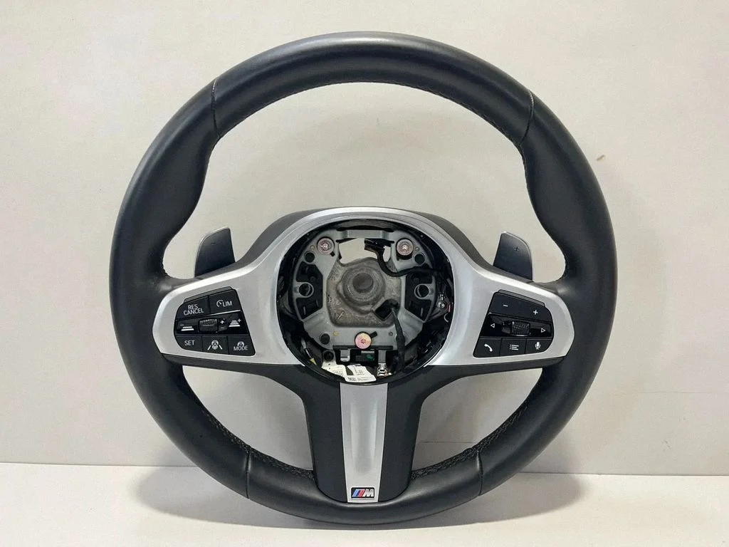 Stūre – BMW 6. sērija G32 Gran Turismo (2017-)