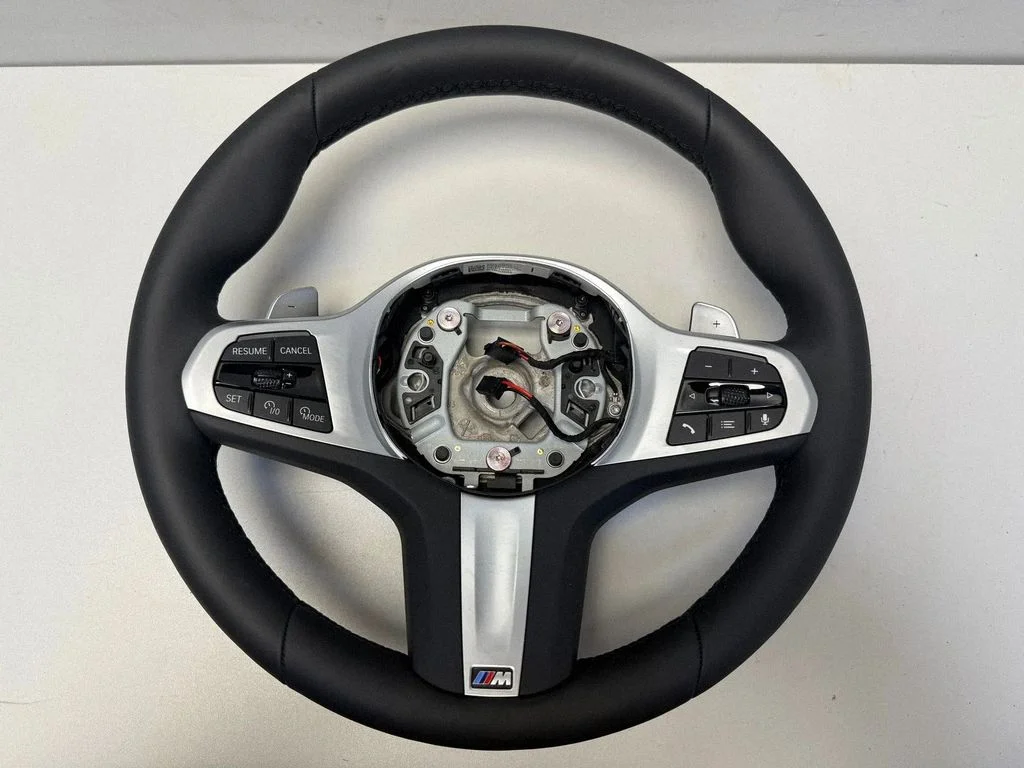 Stūre – BMW X7 G07 (2018-)