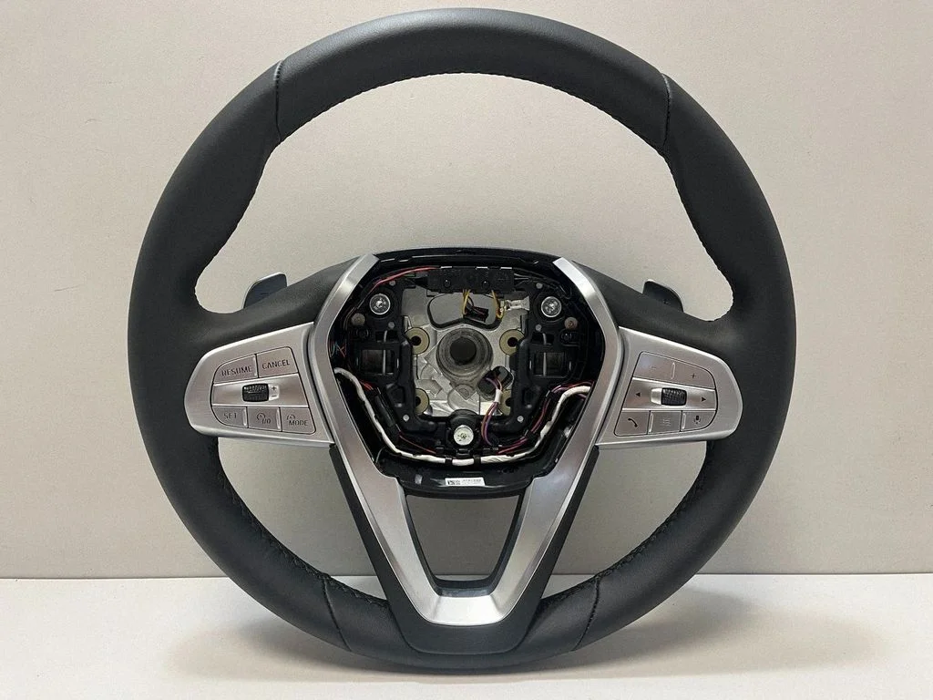 Stūre – BMW X7 G07 (2018-)