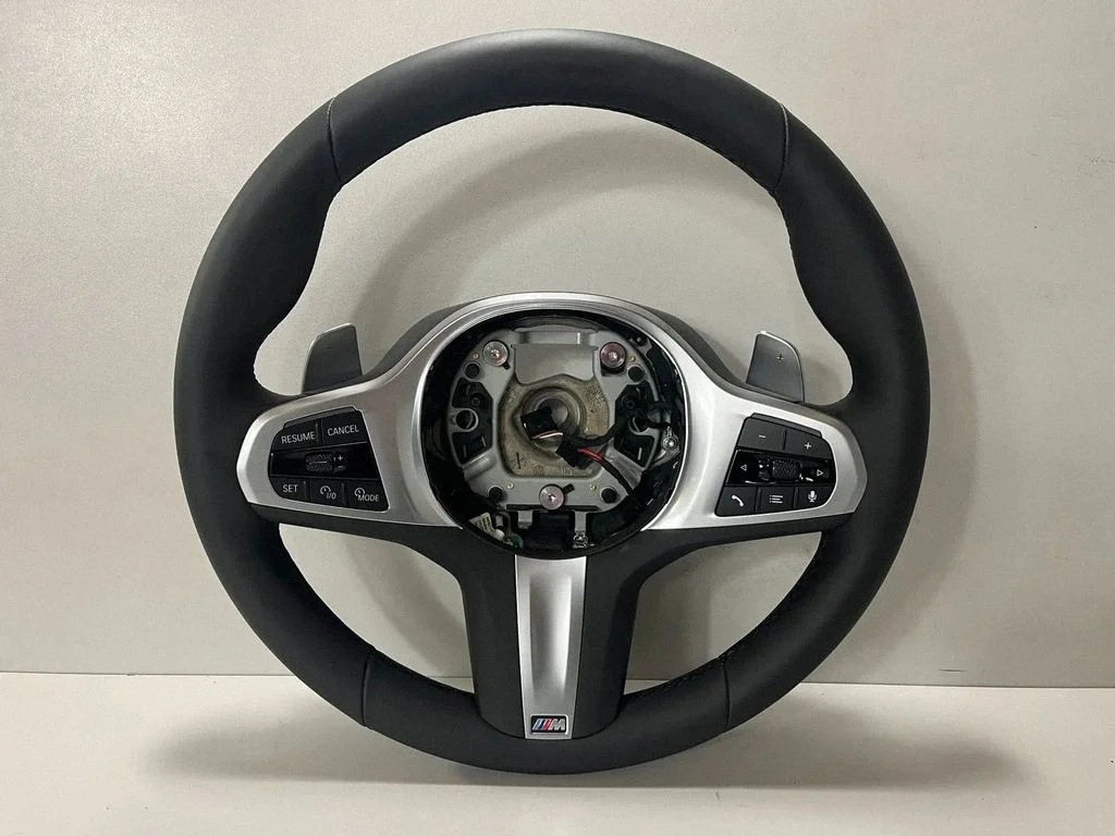 Steering wheel 5A4B4A7