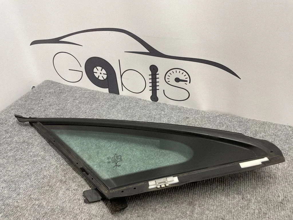 Rear side window – Mercedes-Benz E-Class W238 (2017-)