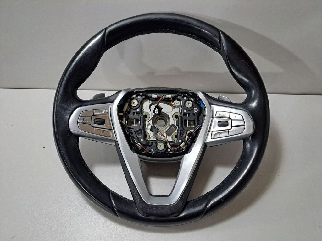 Steering wheel – BMW 7 Series G11 G12 (2015-2022)