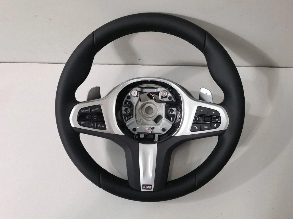 Steering wheel – BMW 5 Series G30 G31 G38 (2016-)