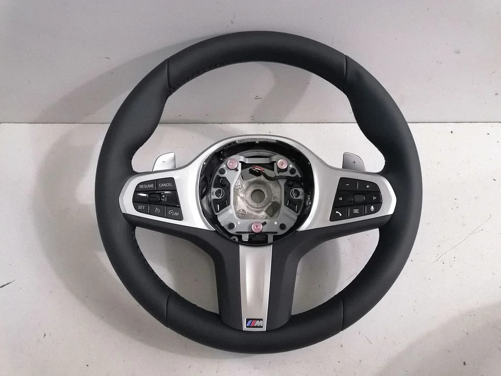 Steering wheel – BMW 5 Series G30 G31 G38 (2016-)