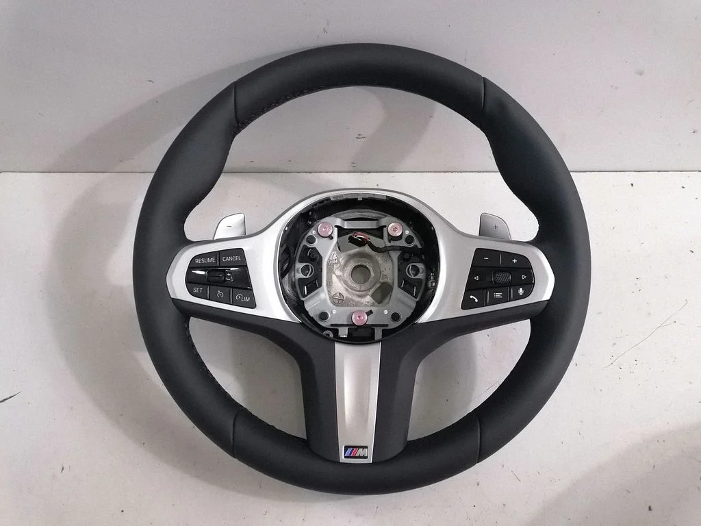 Steering wheel – BMW 5 Series G30 G31 G38 (2016-)