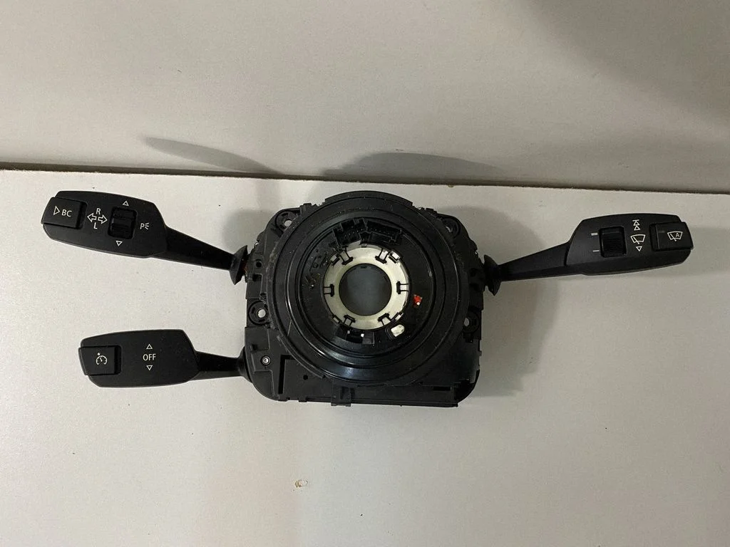Airbag slip ring squib (SRS ring) – BMW X6 E71 (2008-2014)