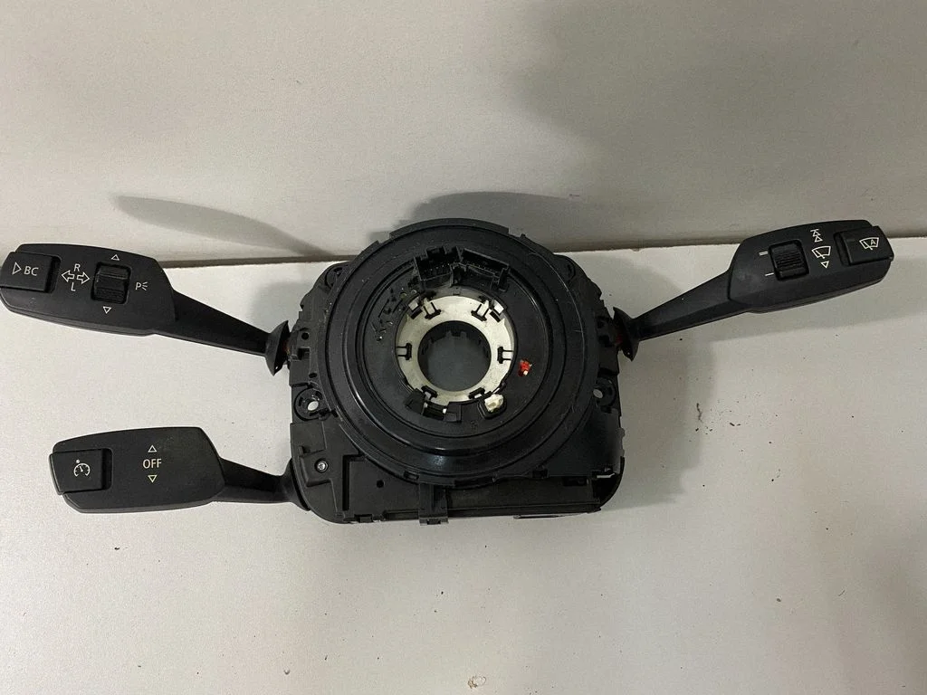 Airbag slip ring squib (SRS ring) – BMW X6 E71 (2008-2014)