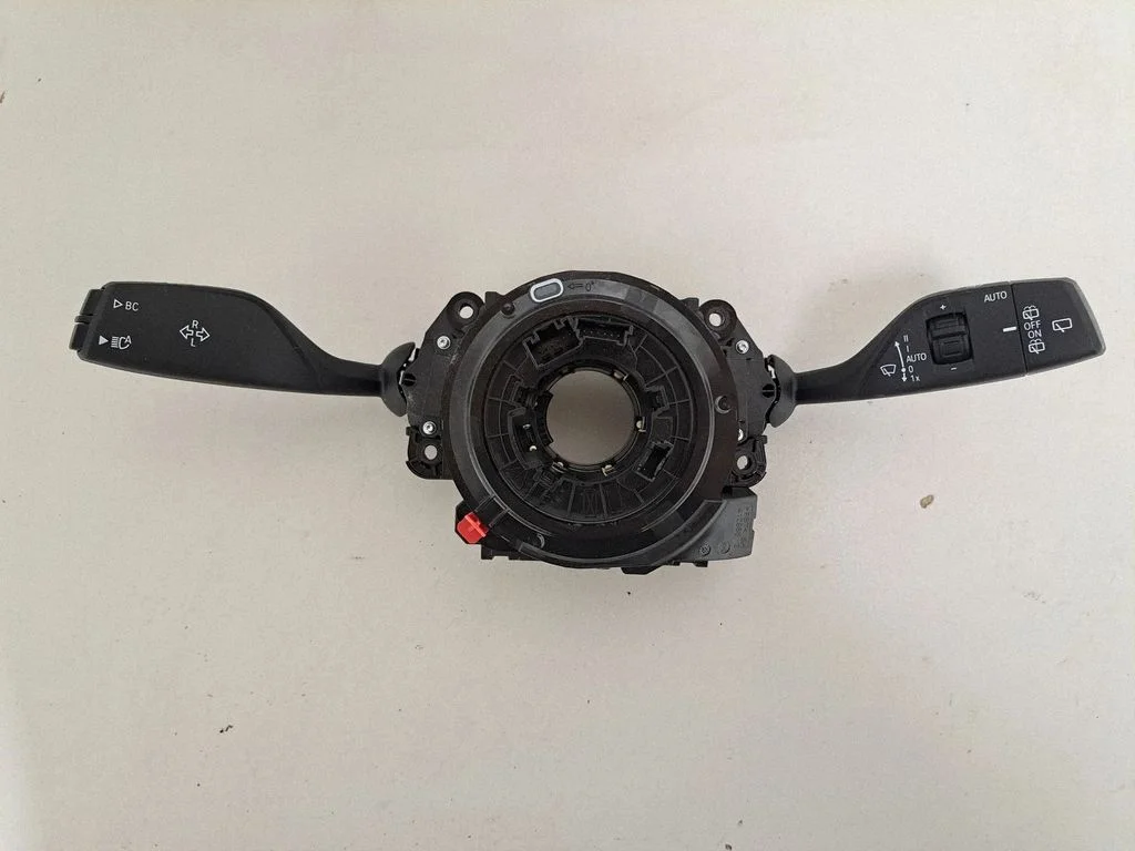 Airbag slip ring squib (SRS ring) 5A819E9