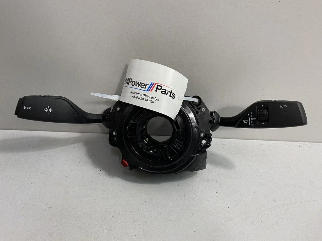 Airbag slip ring squib (SRS ring) – BMW X4 G02 (2018-)