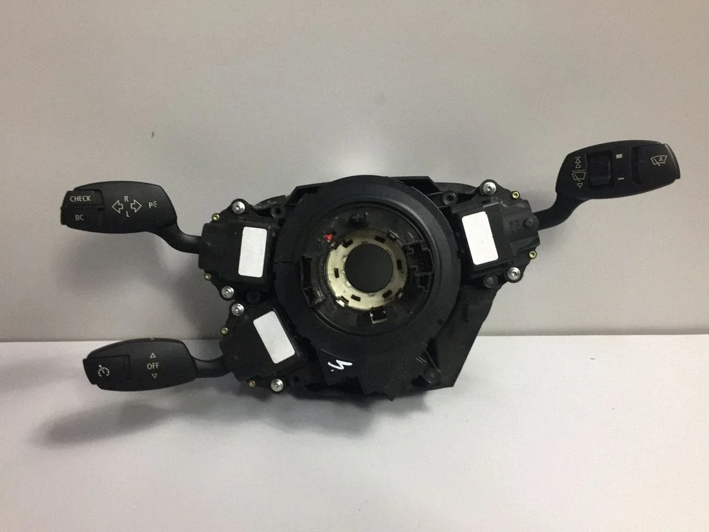 Turvapadja kontaktrõngas (SRS-rõngas) – BMW 5-seeria E60 E61 (2004-2010)