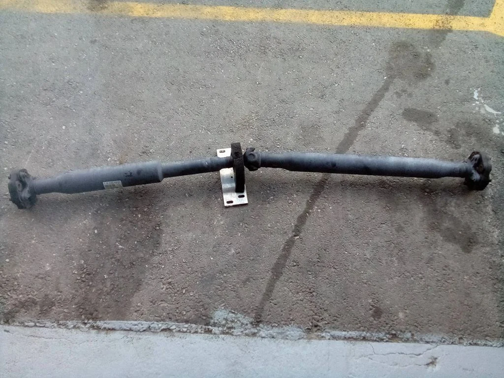 Kardanas komplekte