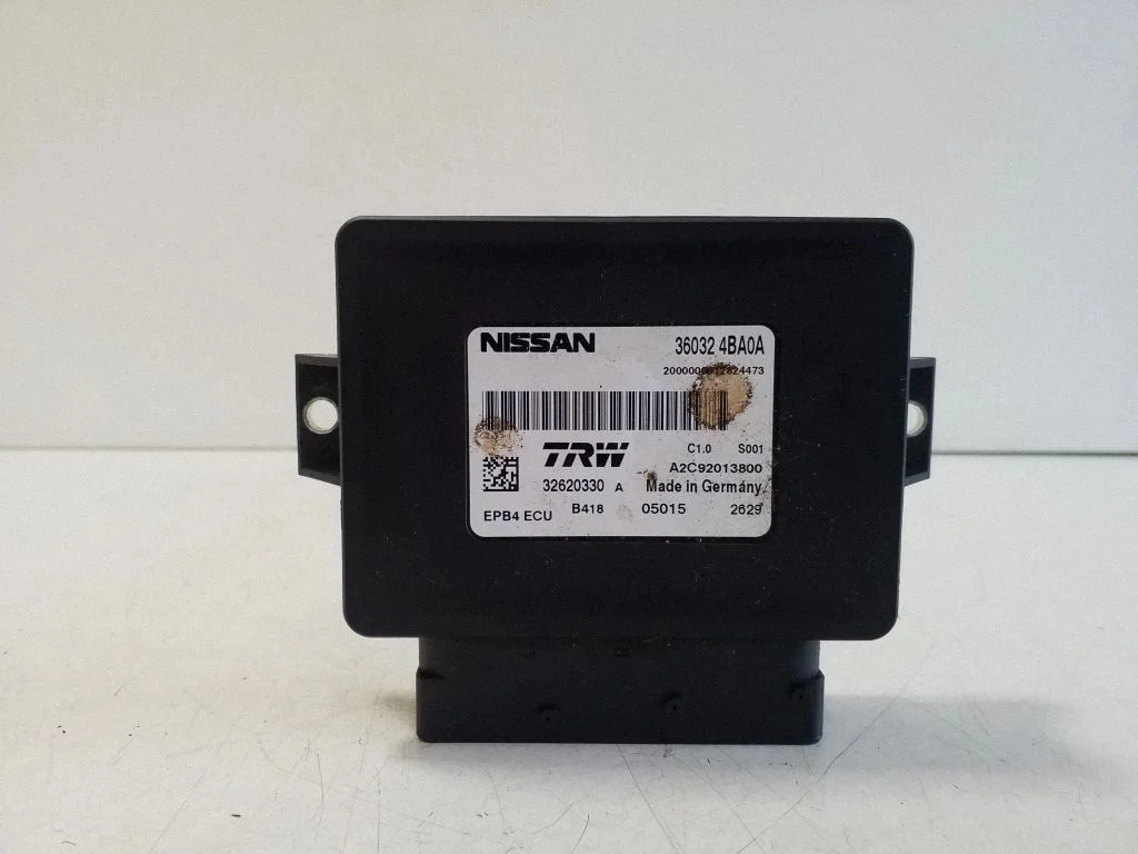 Hand brake control module 360324BA0A