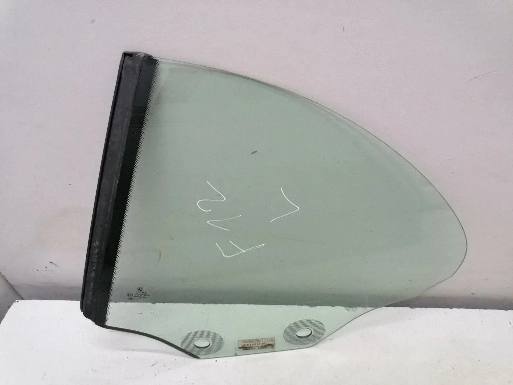 Rear door window glass – BMW 6 Series F12 F13 (2010-2018)