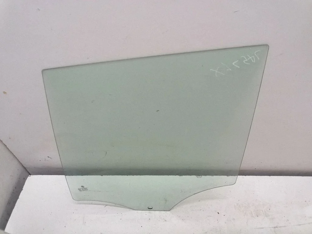 Rear door window glass – BMW X1 E84 (2009-2015), left