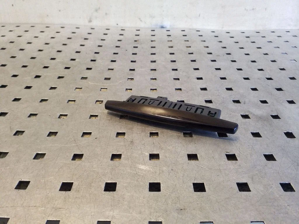 Parking PDC sensor display screen A0015424623