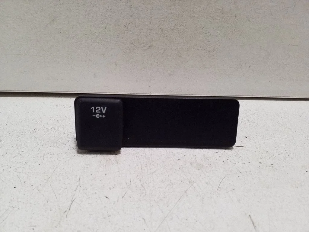 12 V lizdas (gale)