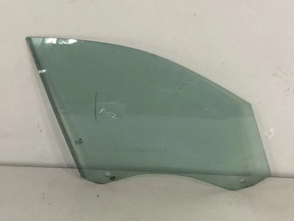Front door window glass four-door