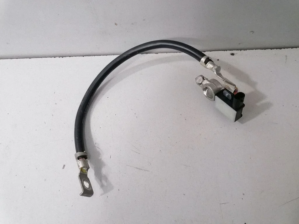 Negative earth cable (battery)