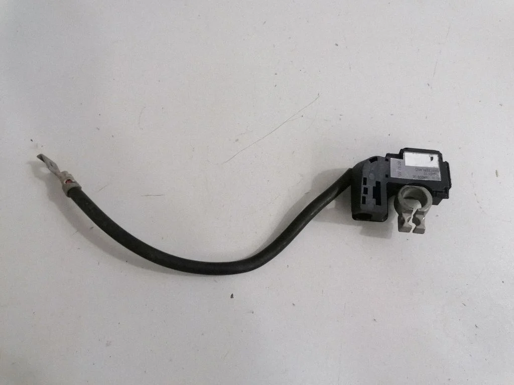 Negative earth cable (battery) – BMW X5 E70 (2006-2013)